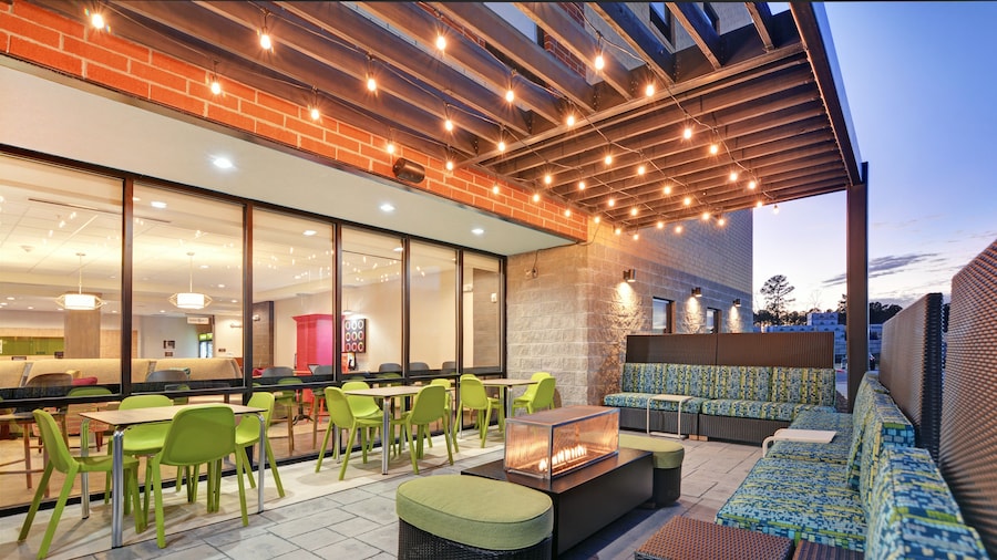 Home2 Suites by Hilton Raleigh Durham Airport RTP