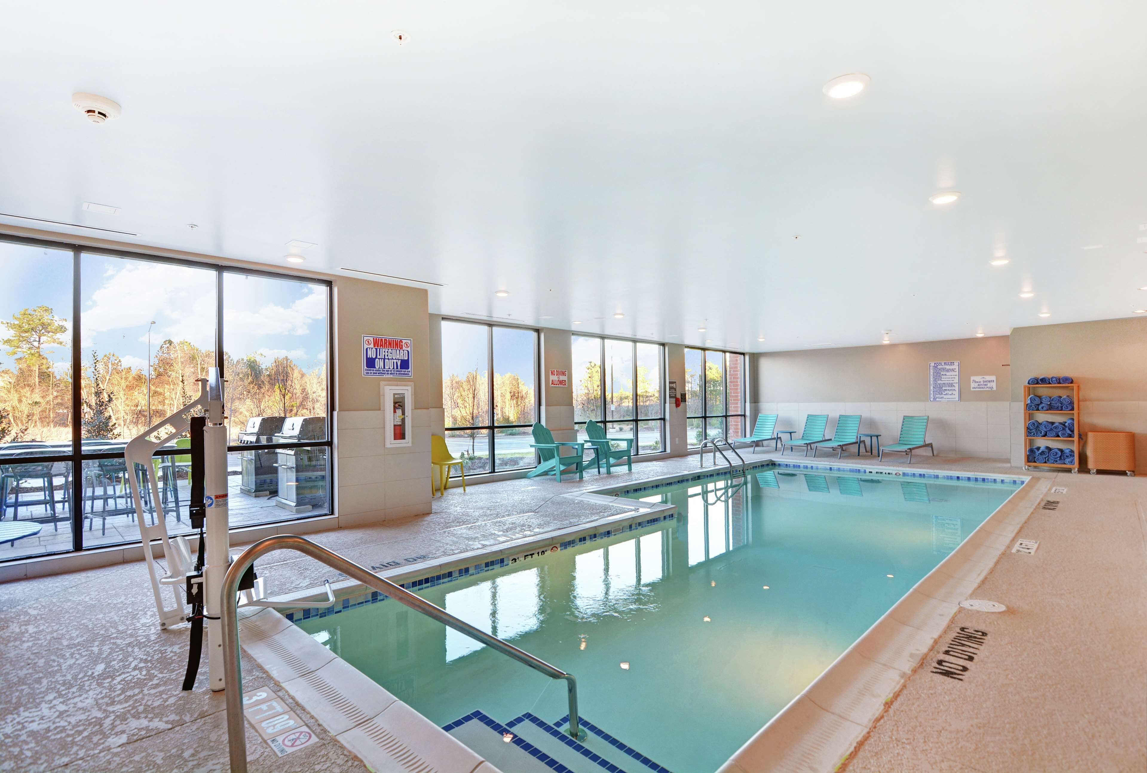 Piscina interna
