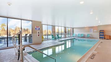 Piscina interna