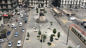 الإطلالة من المنشأة