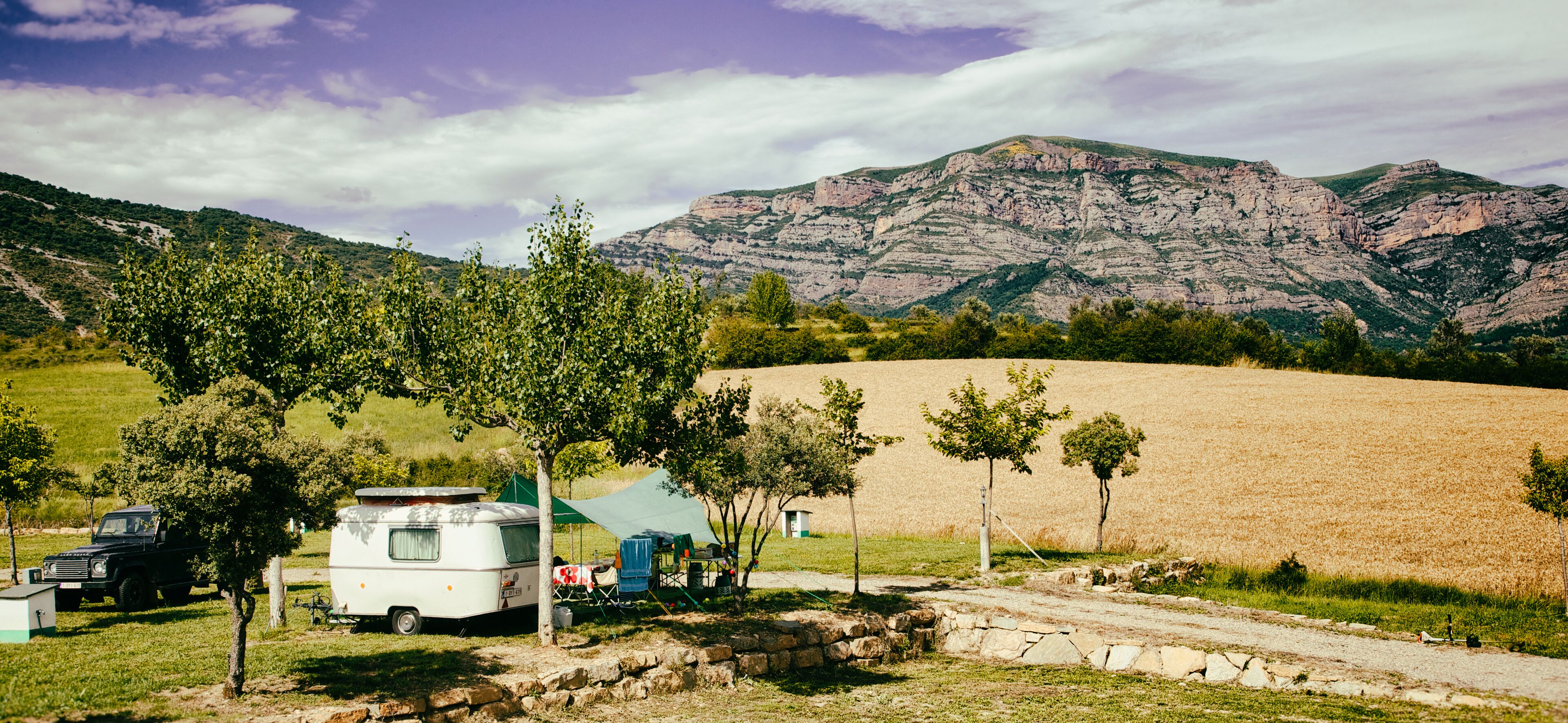 Camping Bungalow Parque Isbena in Isabena  Hotels.com