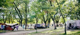 伊莎贝纳公园露营平房酒店