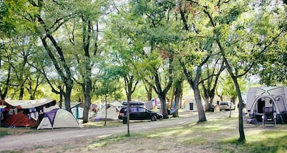 Camping Bungalow Parque Isábena
