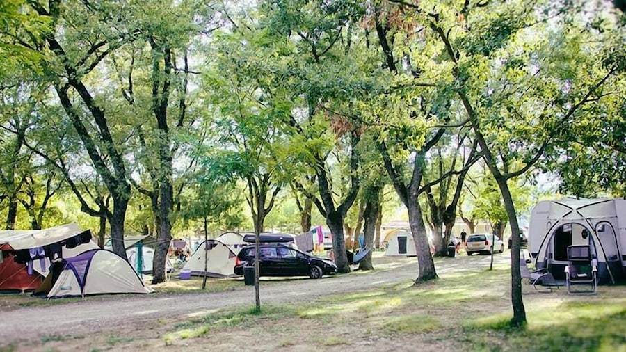 Camping Bungalow Parque Isábena
