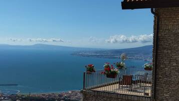 Honeymoon Double Room | Water view