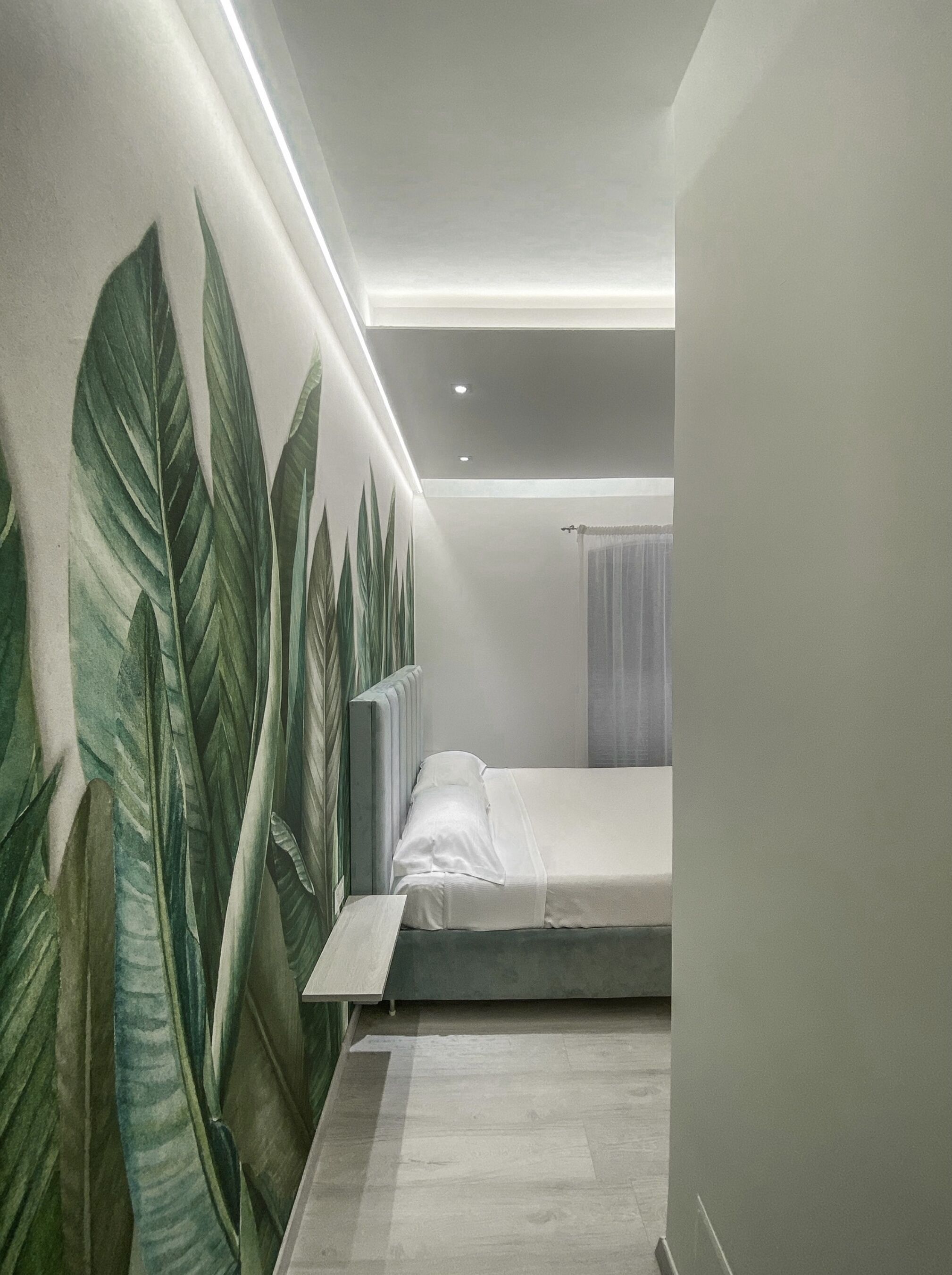 Honeymoon-Doppelzimmer