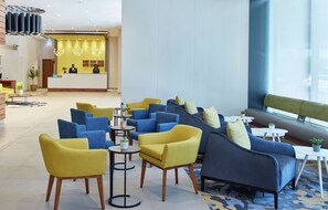 Lobby - Hilton Garden Inn Gaborone (Gaborone)