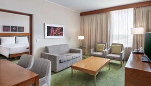 In-room safe, individually decorated, individually furnished, desk
