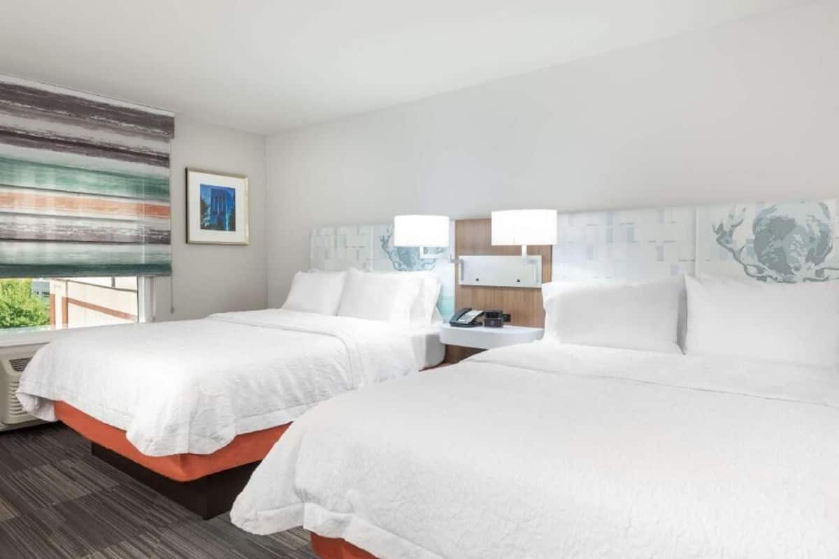 Desk, laptop workspace, free cribs/infant beds, free WiFi