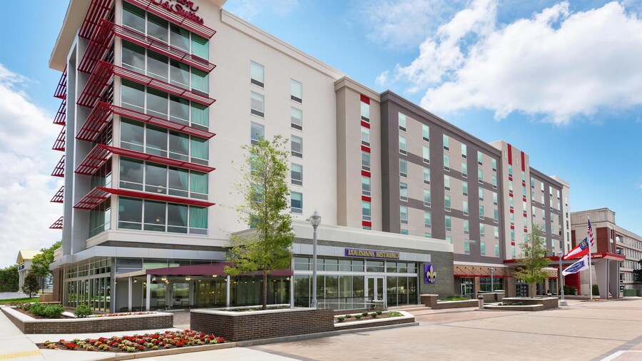 Hampton Inn & Suites Atlanta Buckhead Place