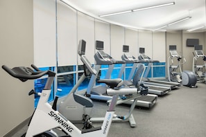 Instal·lacions de fitnes
