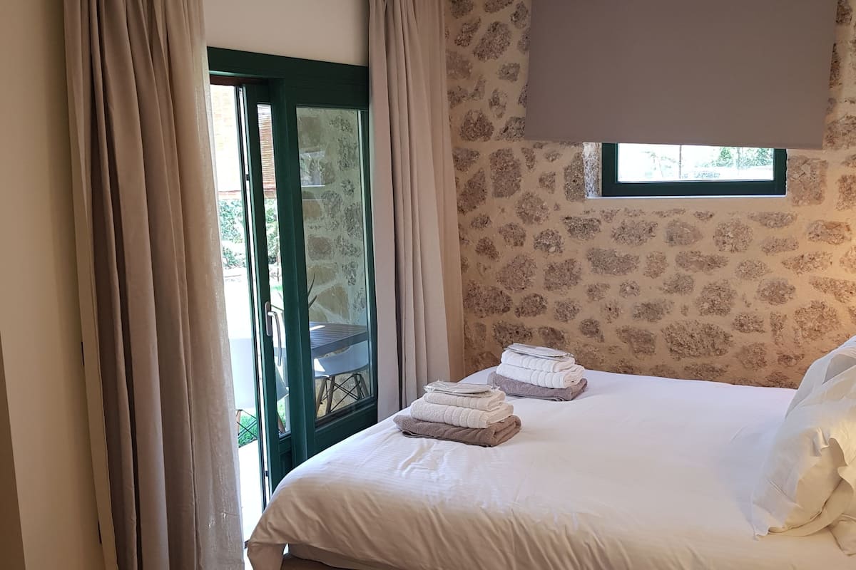 1 bedroom, in-room safe, soundproofing, rollaway beds