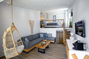 Tøfler og håndklær