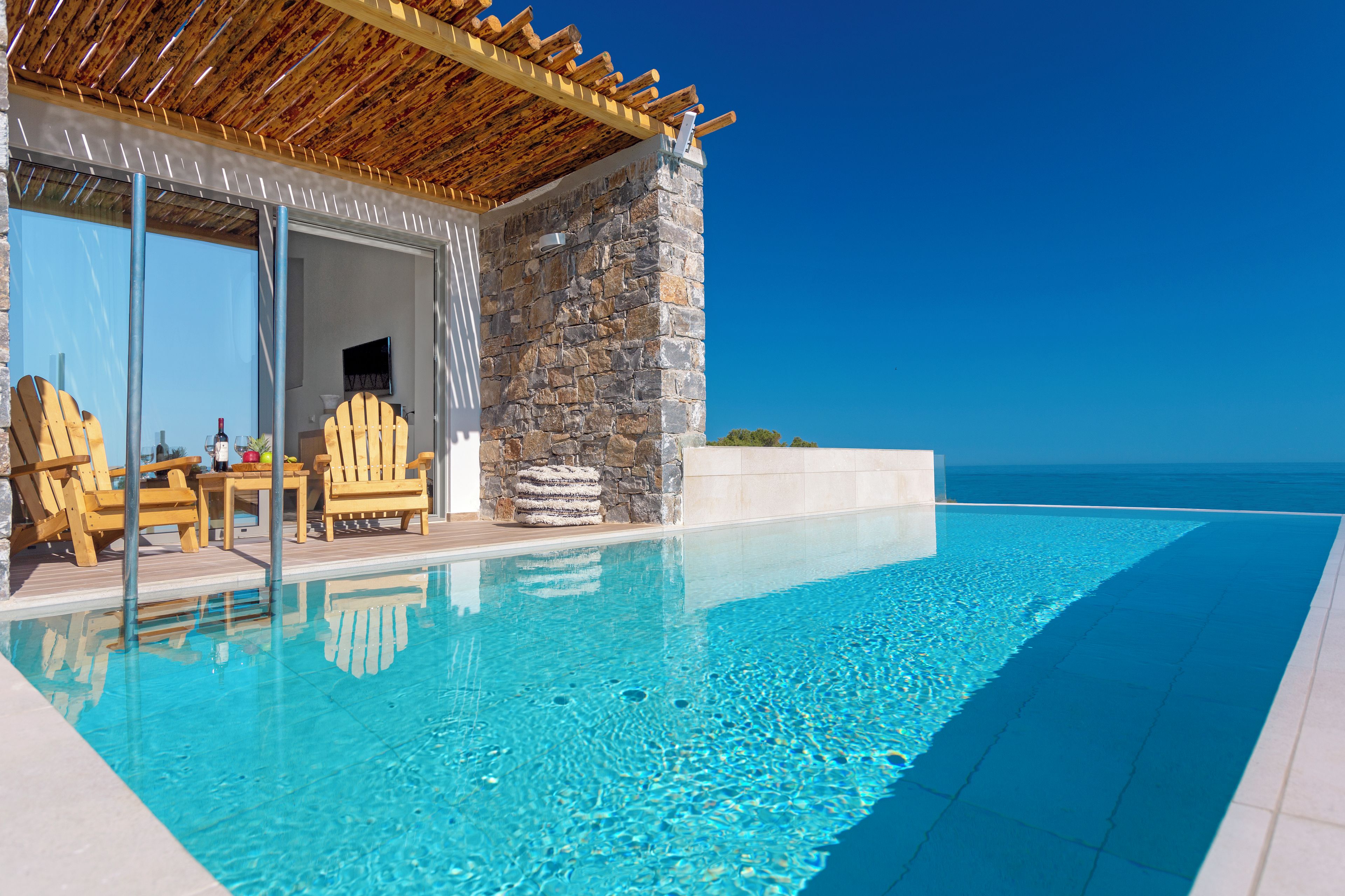 Beach/ocean view