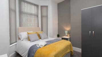 Kamar Double, ensuite (Room 4)