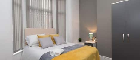 Kamar Double, ensuite (Room 4)