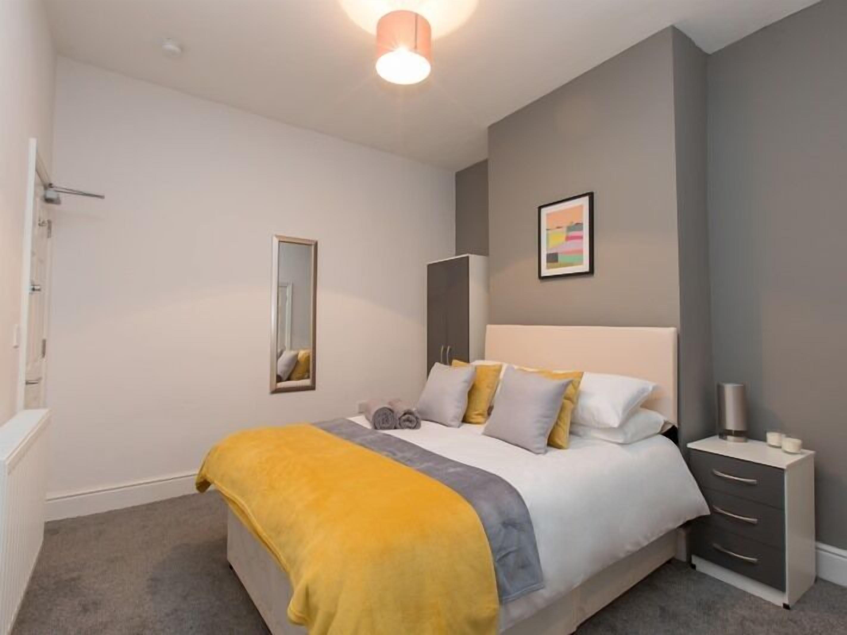 Kamar Double, ensuite (Room 3)