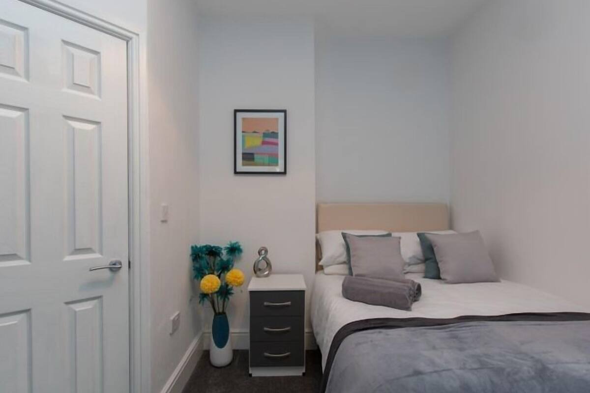 غرفة مزدوجة - بحمام داخل الغرفة (Room 1)