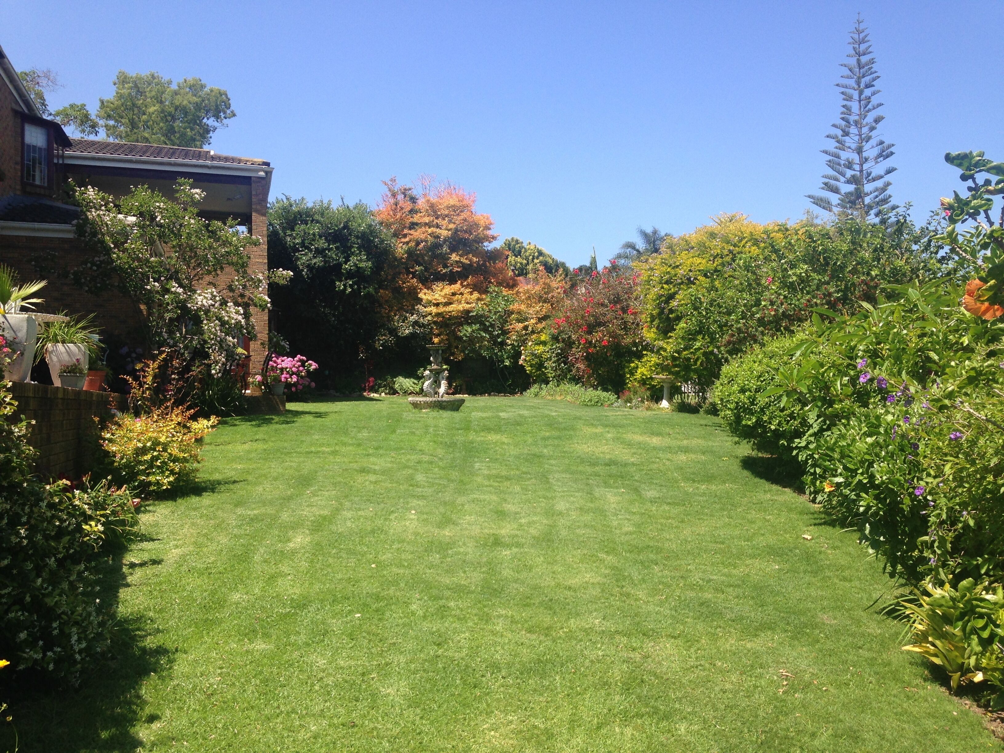 Jardín