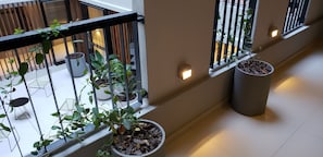 Interior detail