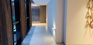 Interior detail - Julián Álvarez Apartment (Buenos Aires)