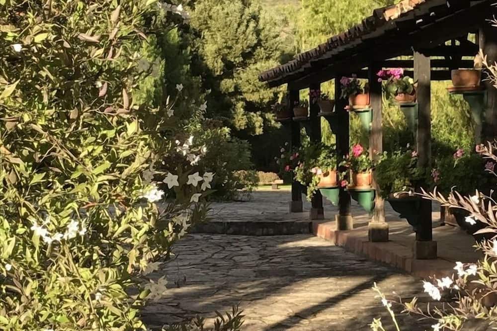 Hotel San Luis De Ucuenga