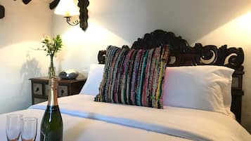 Roba de llit d'alta qualitat, escriptori i bressols gratuïts