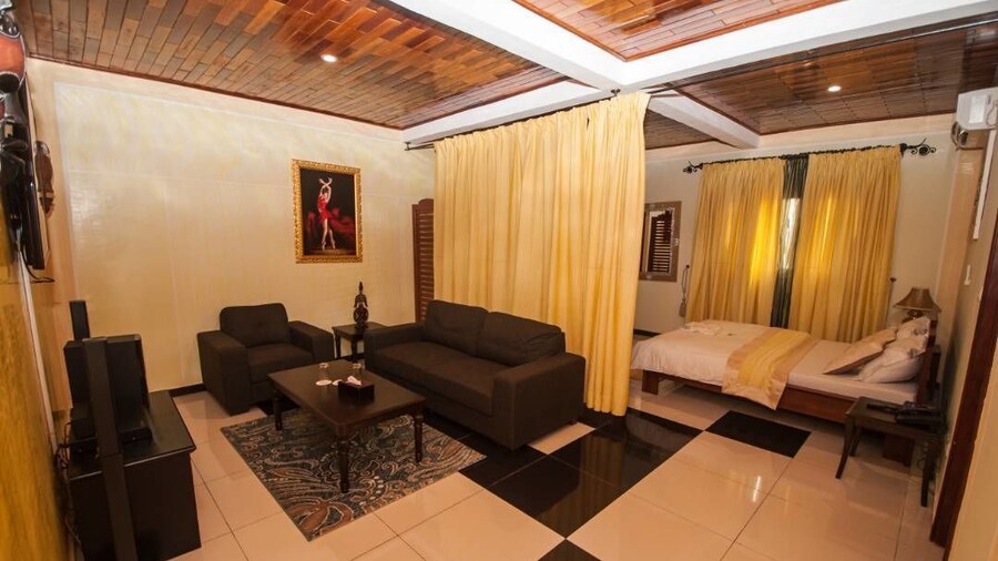 The Address Denver Residence