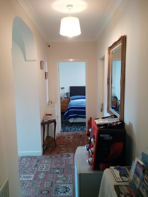 Interior entrance - Glenavon Homestay (Oban)
