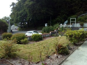 Vistas desde el alojamiento