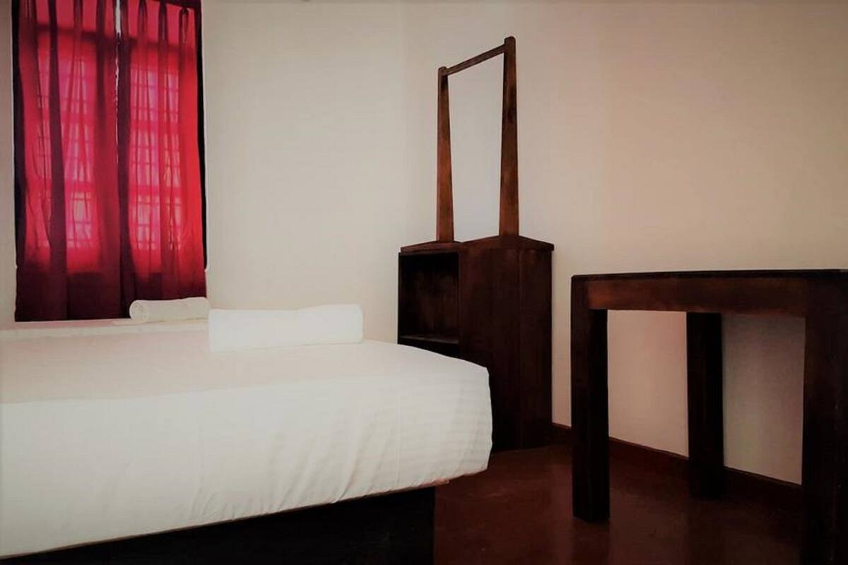 Chambre Double Standard, vue océan