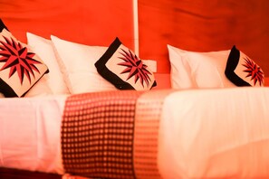 Beach Front Cabanas | Cots/infant beds, rollaway beds, bed sheets