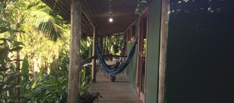 Cabanas Sabia