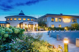 Entrada al alojamiento