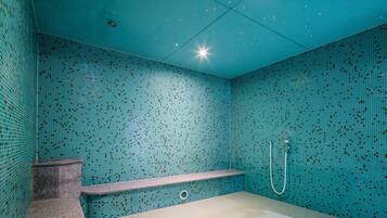 Steam room