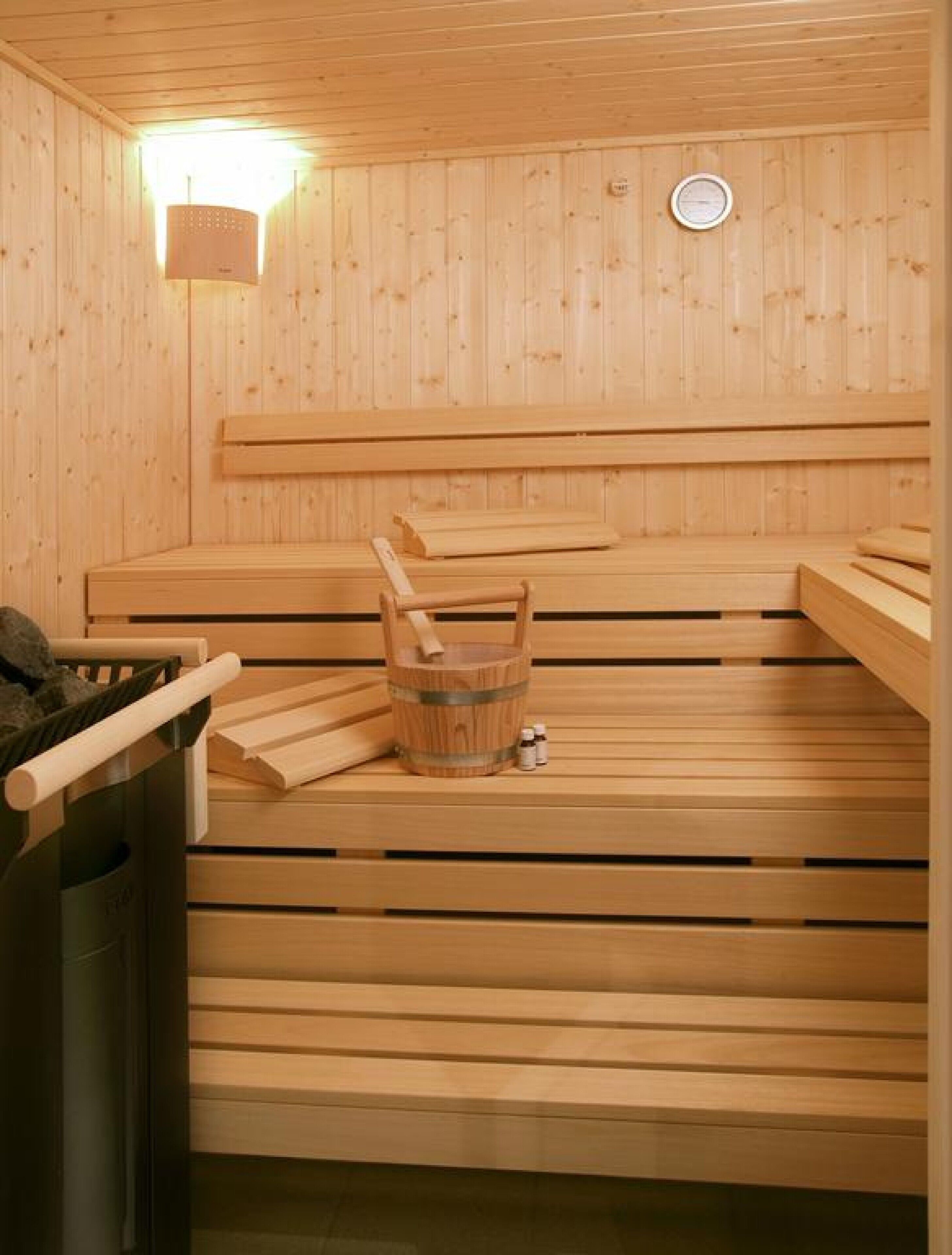 sauna