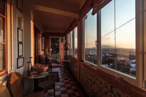 City view - Shepinetree - Pinheira House (Sintra)