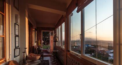 Shepinetree - Pinheira House