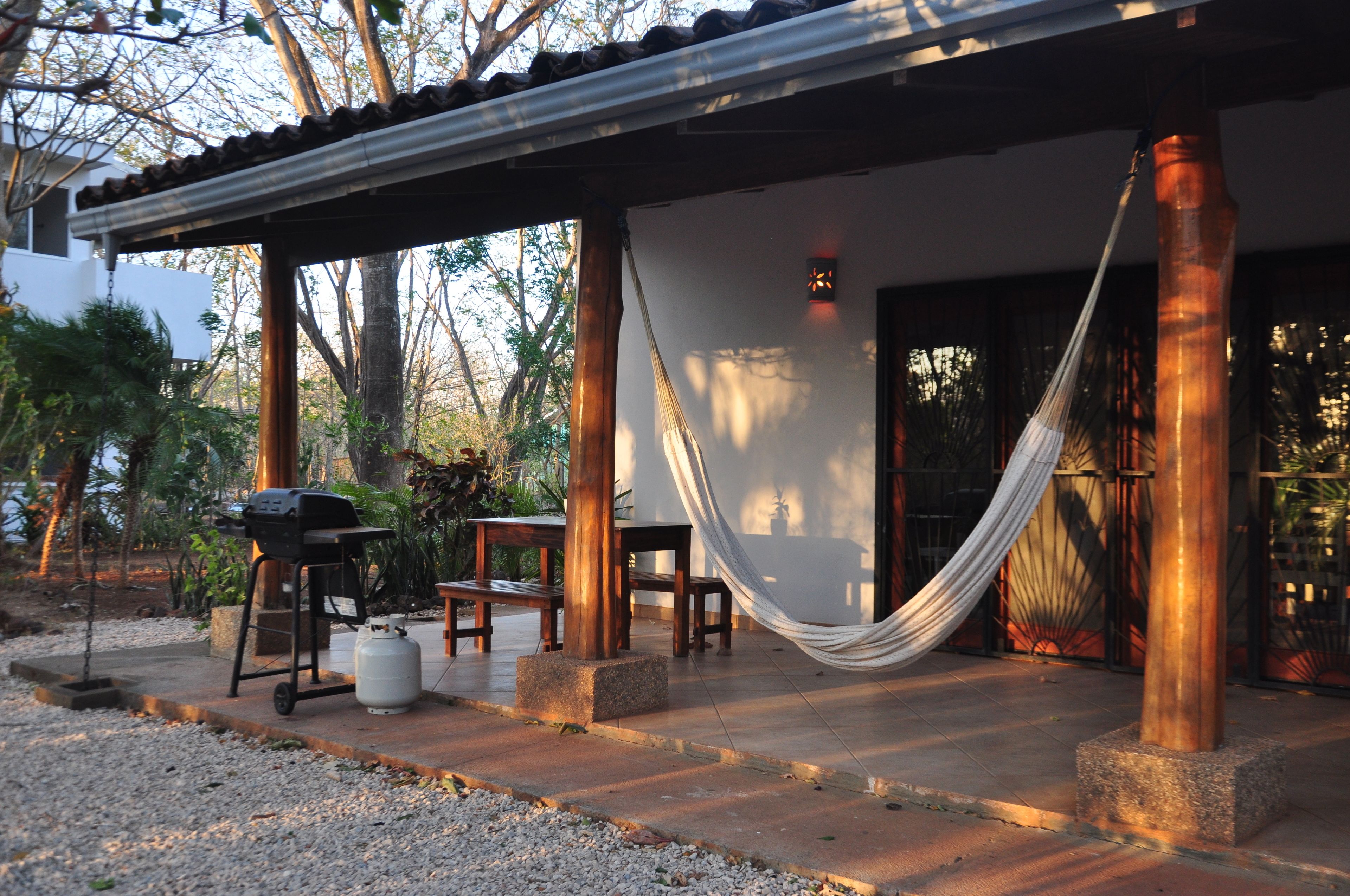 Deluxe Villa, 2 Bedrooms, Patio, Beachside | Terrace/patio