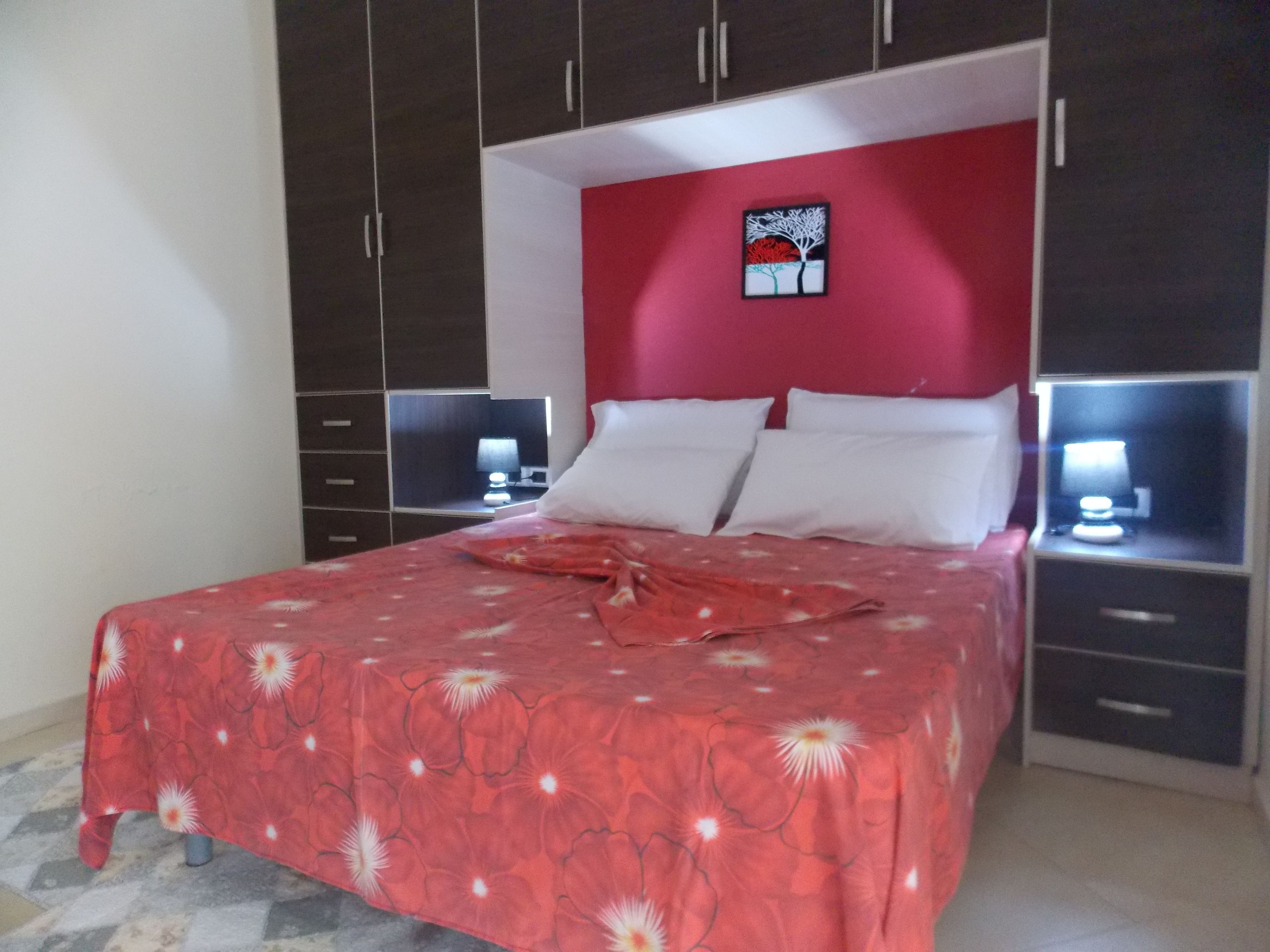 Iron/ironing board, free cots/infant beds, rollaway beds, free WiFi