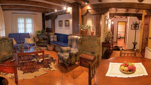 Détail de l’intérieur