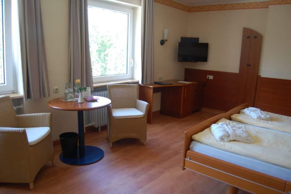 In-room safe, rollaway beds, free WiFi, bed sheets