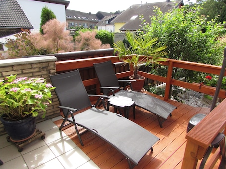 Comfort Studio, Non Smoking, Terrace | Terrace/patio