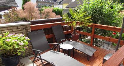 Eifel Quartier Em Garstüffje