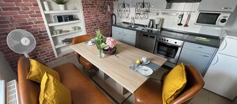 Eifel Quartier Em Garstüffje