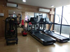 フィットネス設備