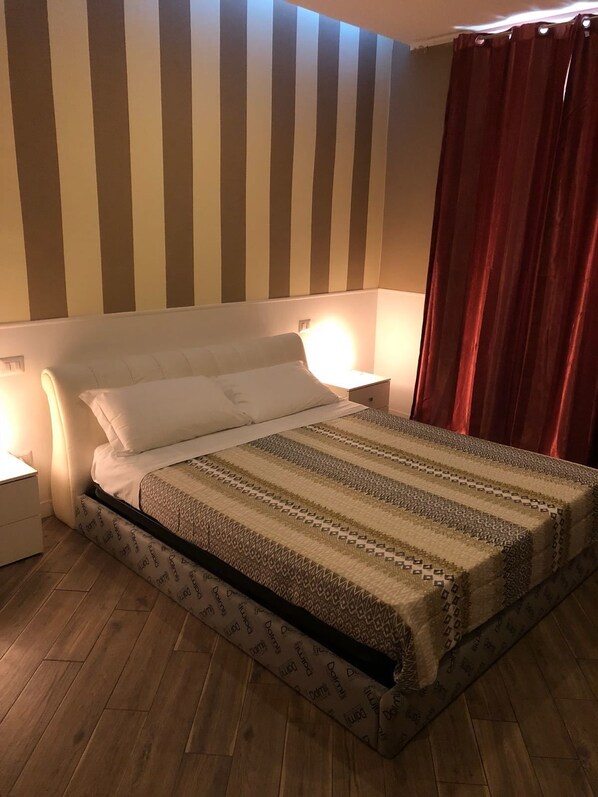 Classic-Dreibettzimmer