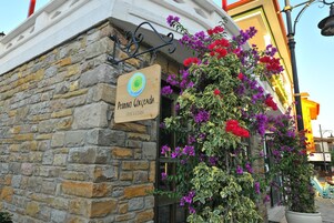 Dış mekân detayı