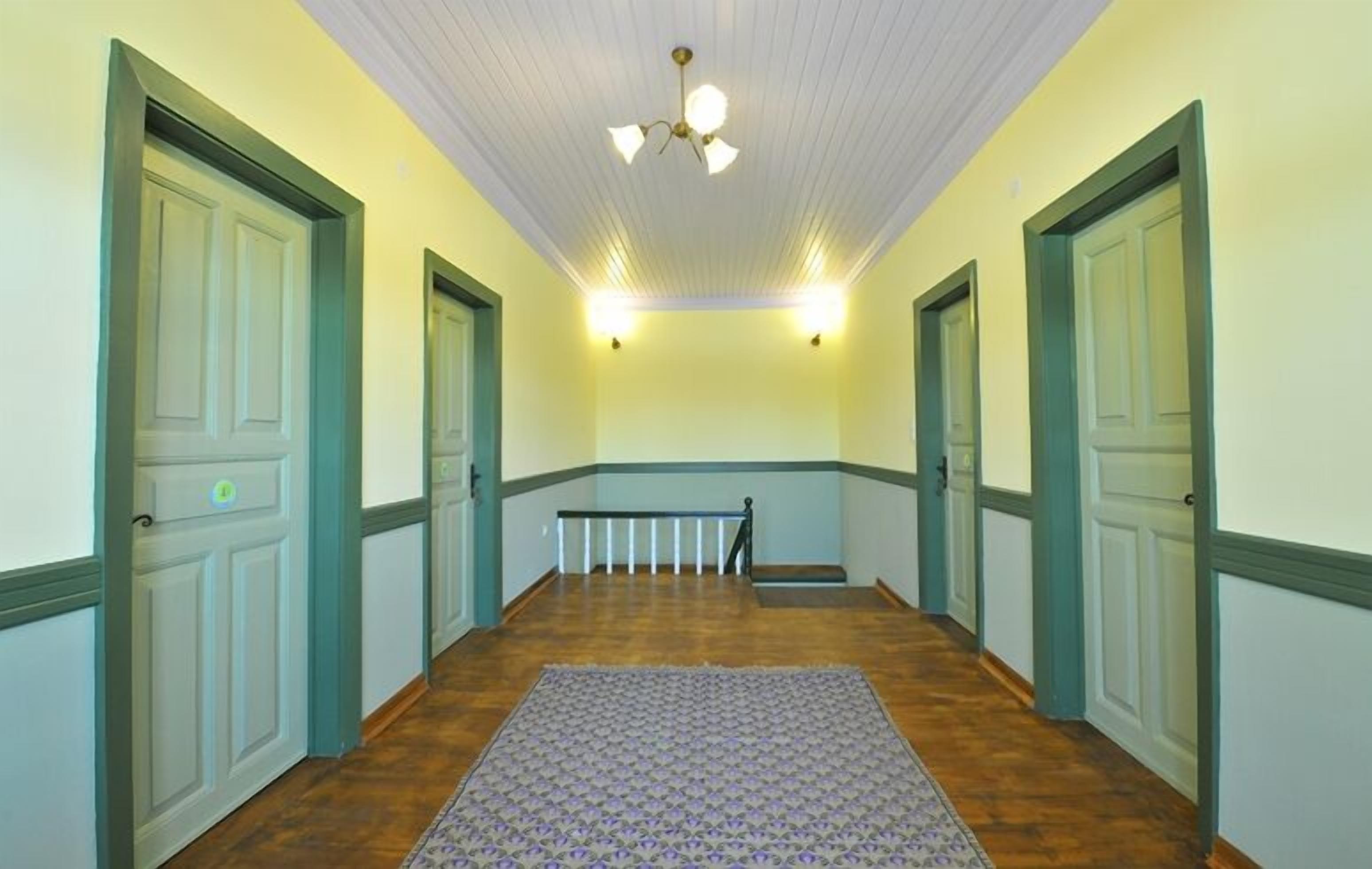 superior double room, 1 double bed | floor plan