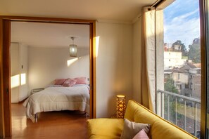 Standard Apartment, 1 Double Bed with Sofa bed